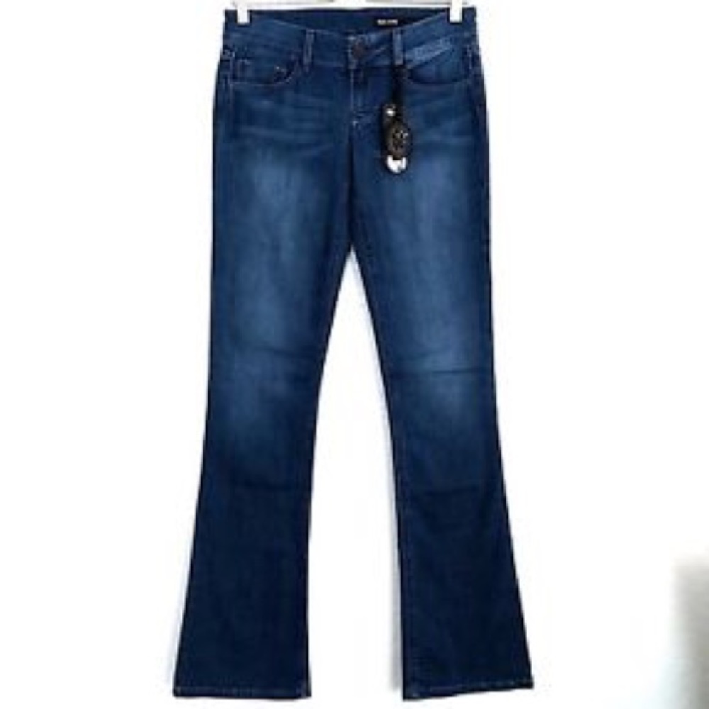 BLACK ORCHID Bootcut Pearl JEANS Denim 26 NEW